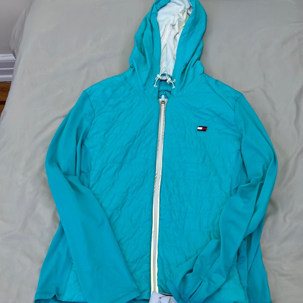 Tommy Hilfiger activewear jacket